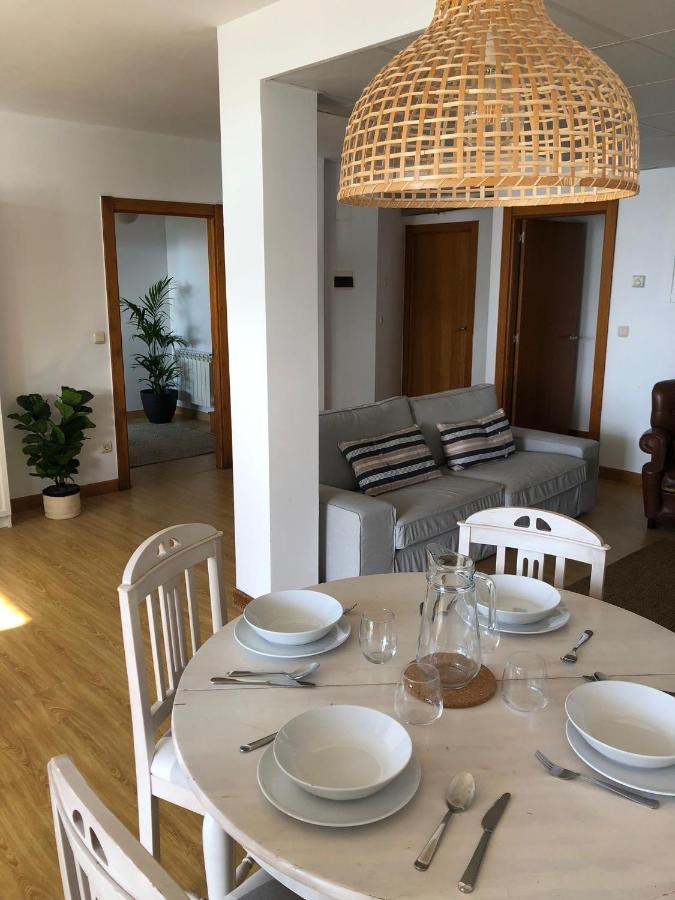 Adosado En La Costa Con Excelentes Vistas Al Estuario De Urdaibai Villa Mundaka Bagian luar foto