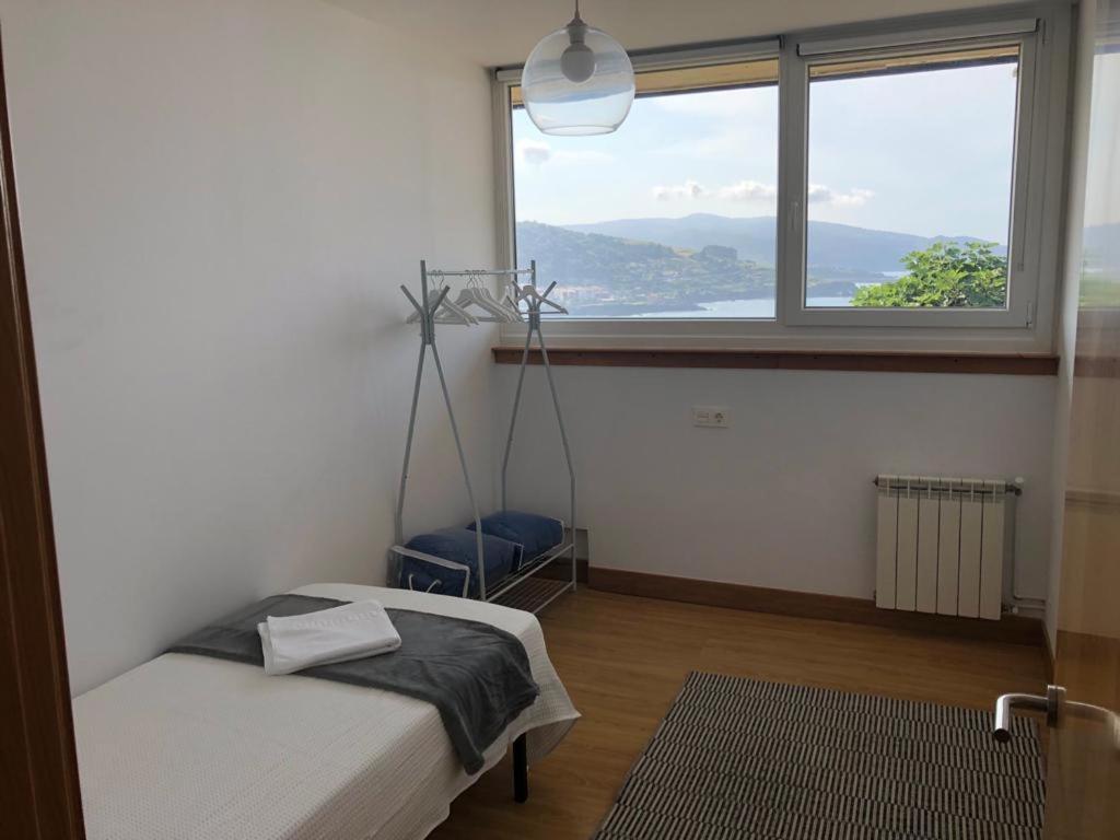 Adosado En La Costa Con Excelentes Vistas Al Estuario De Urdaibai Villa Mundaka Bagian luar foto